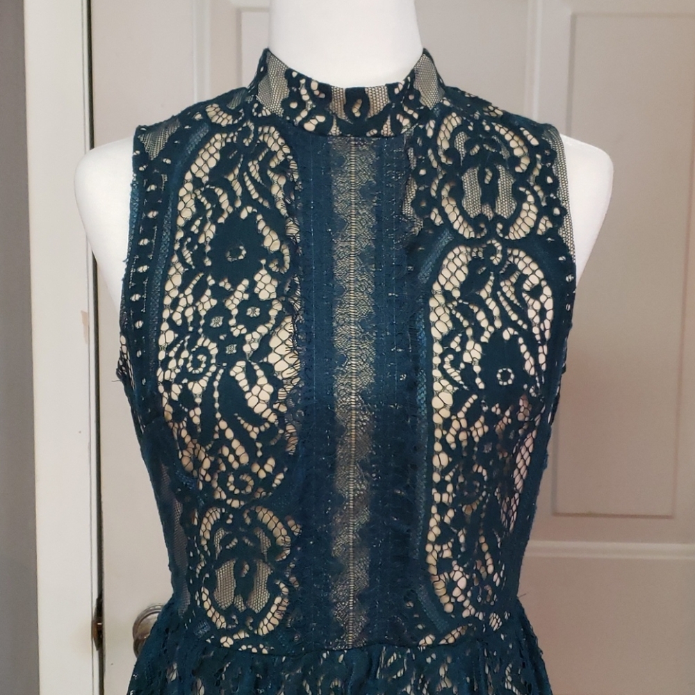 🎉HP🎉Rue 21 dress, size medium - Picture 2 of 8